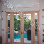 After-Clad French Doors