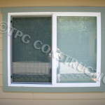 Nail-On Milgard Window In Siding Application