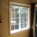 Picture Frame Window Casing